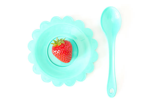 Close-Up Of Spoon On Table