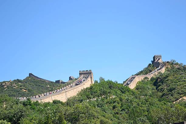 istock Great Wall of China 538671792