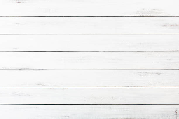 istock White natural painted wood texture and background. 538675102