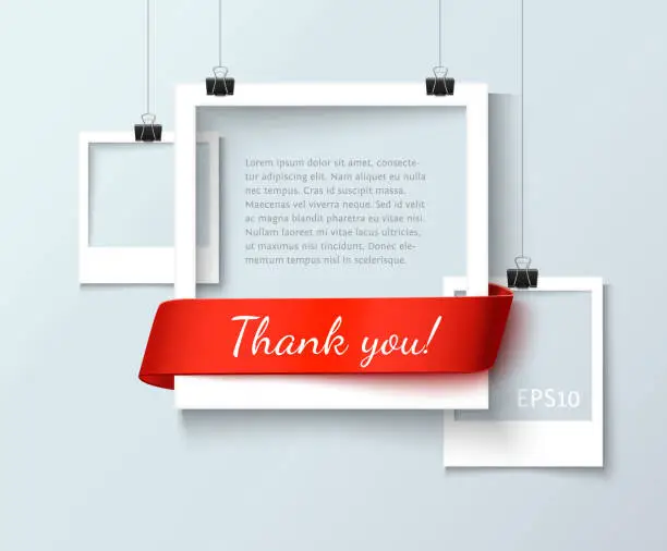 Edit Photo Frame Ribbon Free ribbon retro web clipart Clipart Images | FreeImages