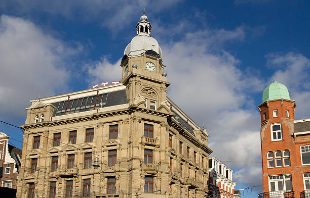 istock Amsterdam Department Stores, Holland 538682513