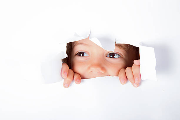 istock curious Little Girl 538683827