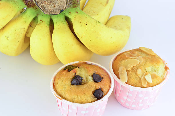istock Homemade banana cake 538684104
