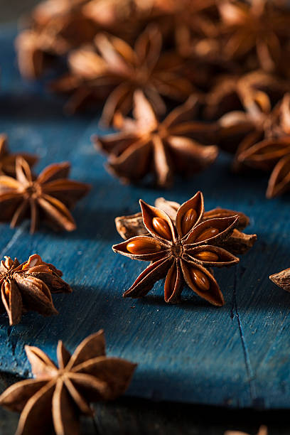 istock Organic Dry Star of Anise 538684699