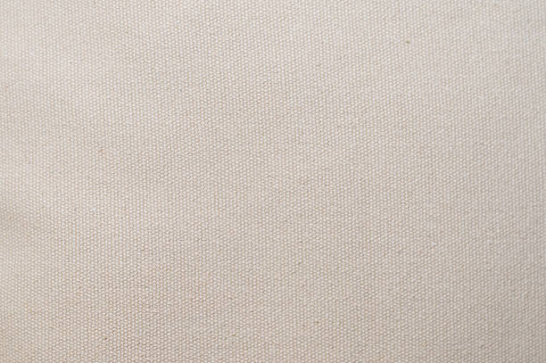 Close-up of raw cotton cloth
