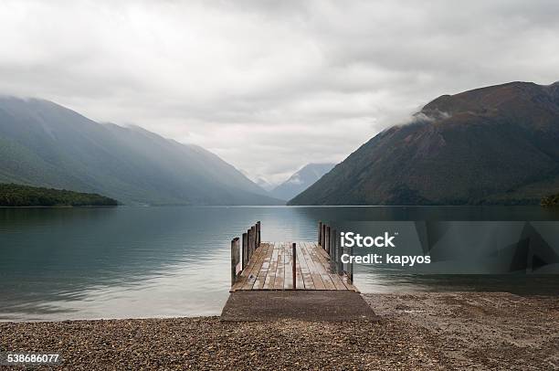Nelson Lakes National Park New Zealand Stock Photo - Download Image Now - Rotoiti - South Island, New Zealand, 2015
