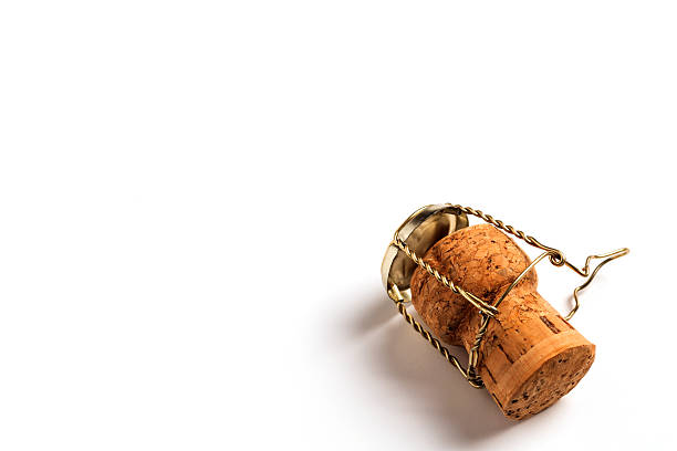 istock cork and bottle opener - wine 538686364
