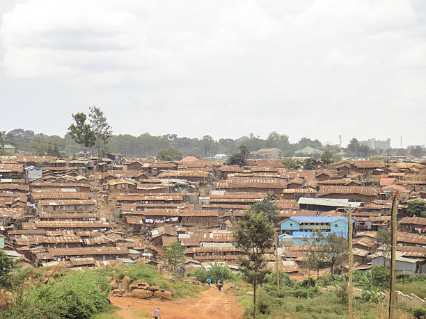 istock Kibera slum near Nairobi 538686642