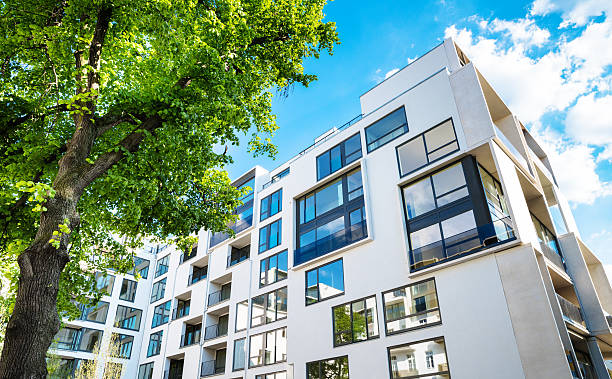 istock New apartment houses 538688028