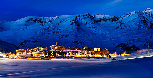 istock Tignes, alps, France 538691049