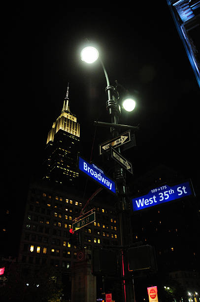 istock Manhattan Skyline, New York City 538703135