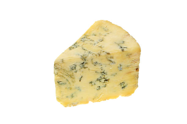 istock Wedge of stilton cheese 538703721