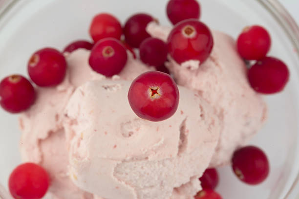 istock ice cream with cranberry vitamin c organic soft selective focus 538704805