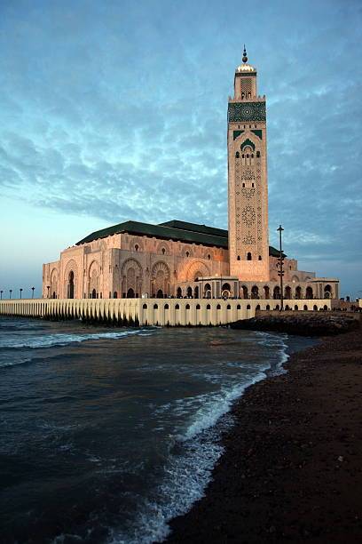 istock AFRICA MOROCCO CASABLANCA 538705099
