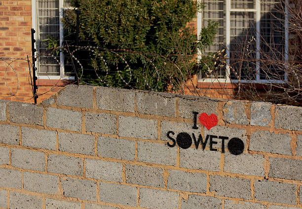 istock Fence with barbed wire and the inscription 
