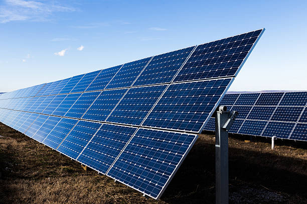 istock Photovoltaic solar panels 538705843