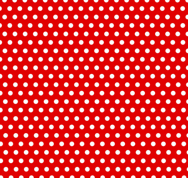polka dot background design of vector polka dot background.illustrator cs3 EPS10 version monochrome clothing stock illustrations