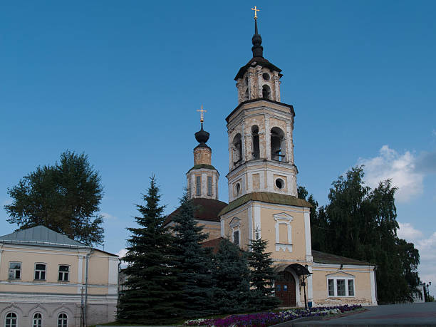 istock Church in Vladimir 538709561