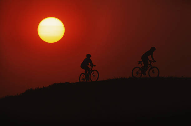 istock Girls Mountain Bike Ride 538709903