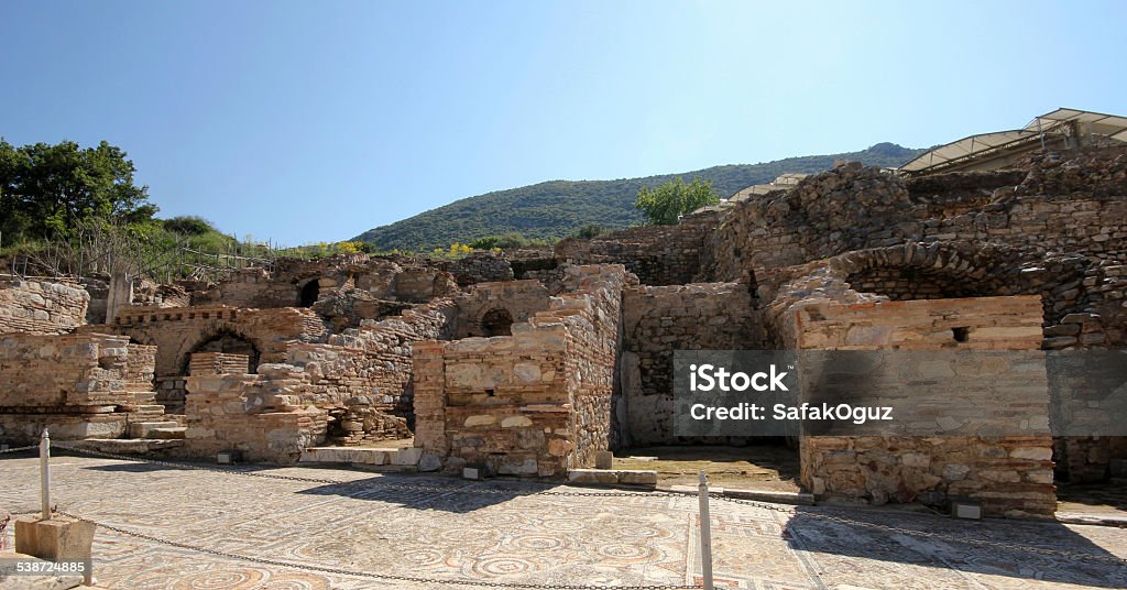 Ephesus 2015 Stock Photo