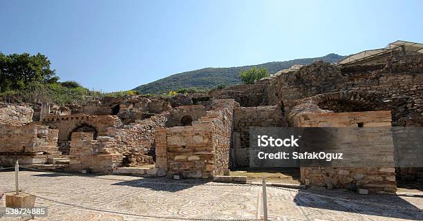 Ephesus Stock Photo - Download Image Now - 2015, Anatolia, Ancient