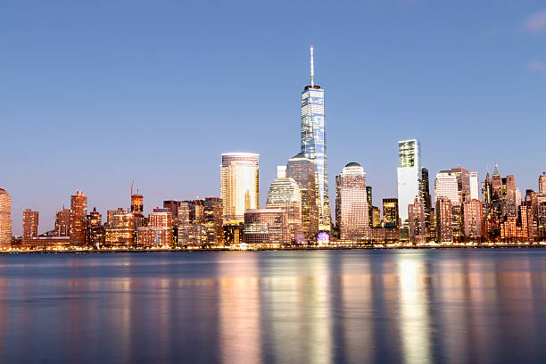 istock New York City Twilight 538725127