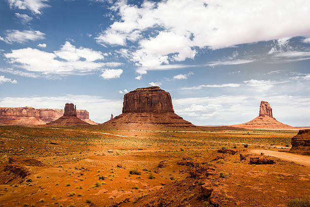 istock The Monument Valley, scenics, USA 538726017