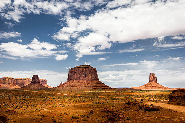 istock The Monument Valley, scenics, USA 538726019