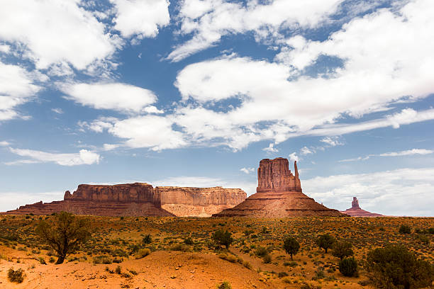 istock The Monument Valley, scenics, USA 538727581