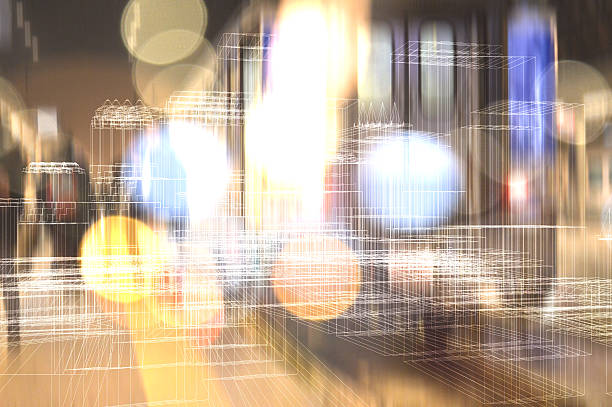istock Urban station blurred background 538729161
