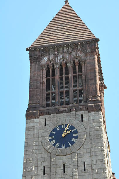 istock Albany City Hall in New York State 538749941