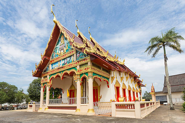 istock Wat-bot-meuang Temple, Chanthaburi, Thailand 538752965