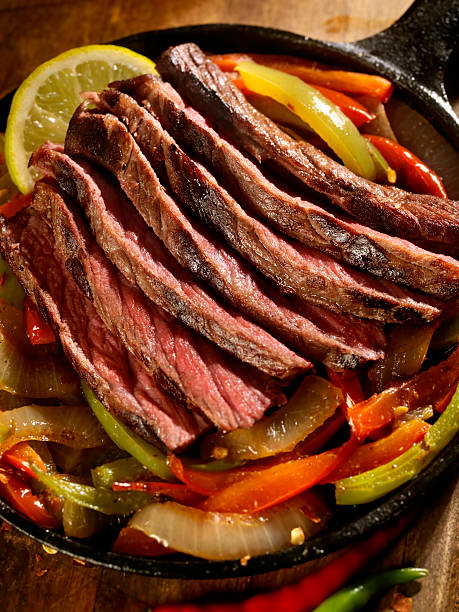 istock Steak Fajita 538771059