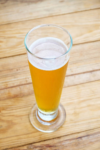 istock Craft beer in the glass 538771280