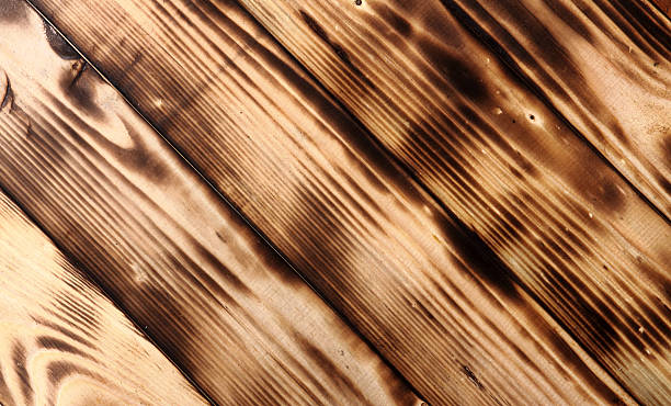 istock wooden textures old school . Vintage, Fired 538771526