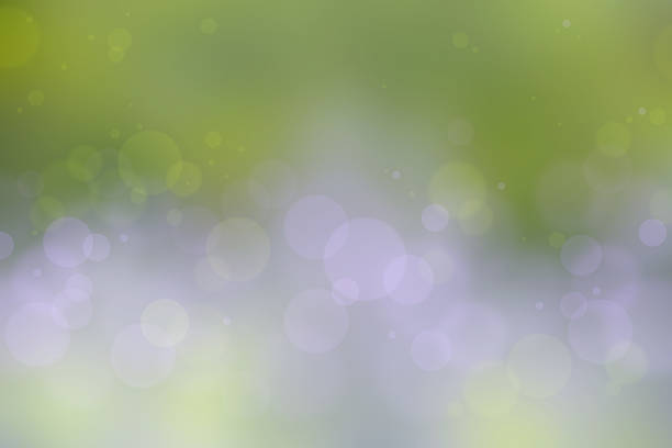 istock Purple and green abstract blurred background 538772163