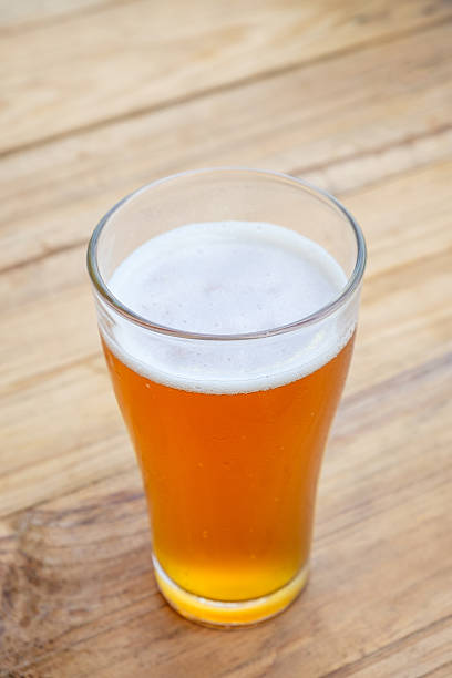 istock Craft beer in the glass 538772336