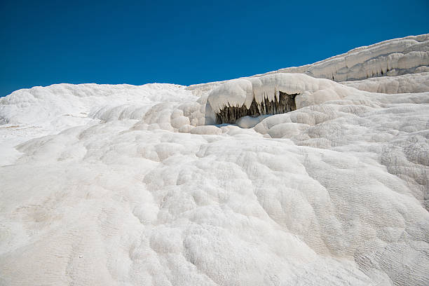 istock Panoramic view of Pammukale 538773306