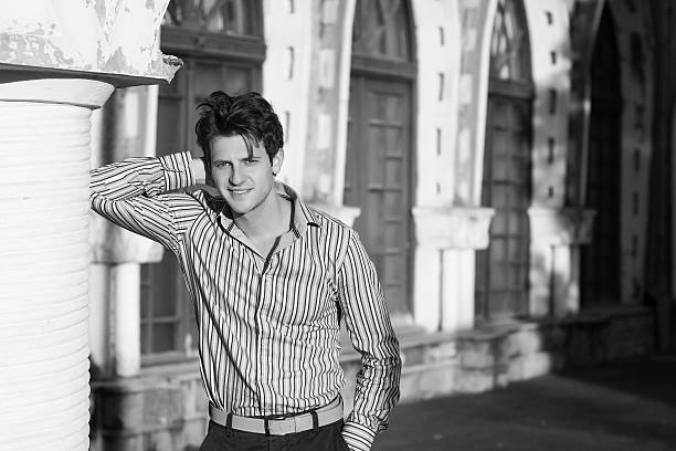 istock Fashionable Young Man 538775177
