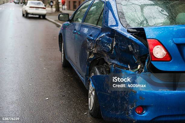 Hit And Run Stock Photo - Download Image Now - Car Accident, Hit and Run, Car