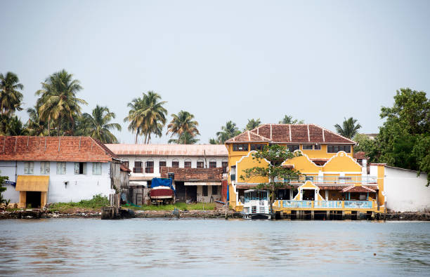 istock Fort Kochi waterfront - Cochin, India 538778114