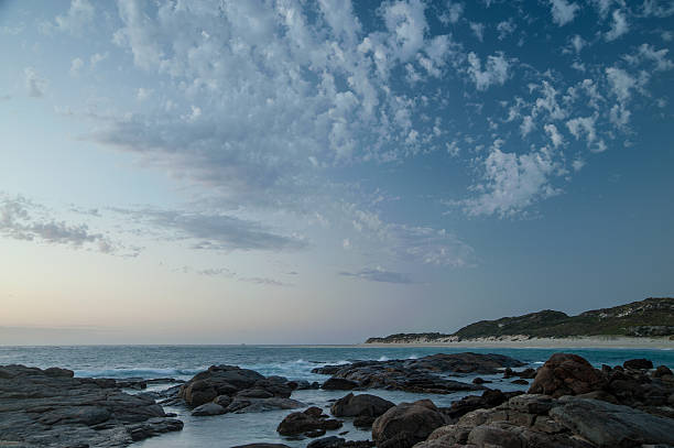 istock Across the Rivermouth at Dusk 538779683