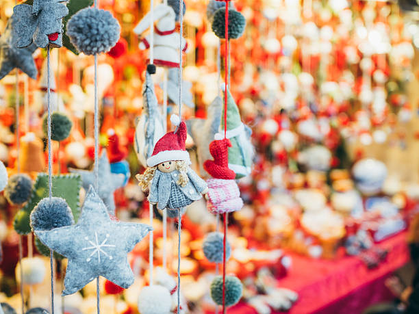 Traditional Christmas Ornaments