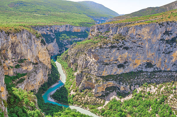 istock Verdon throat. Provence. 538783840