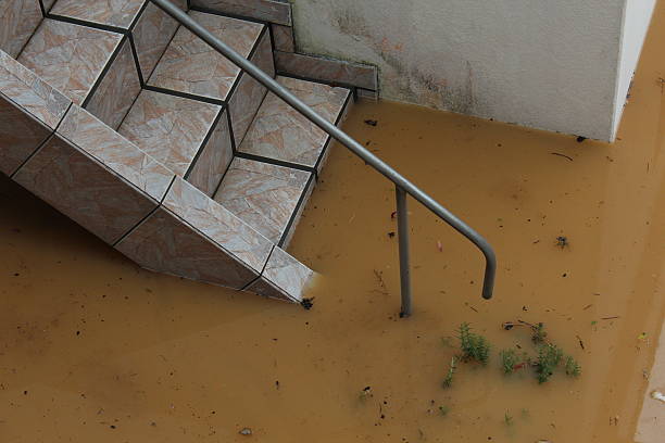 istock Flood in Brusque - September 09, 2011 538783968