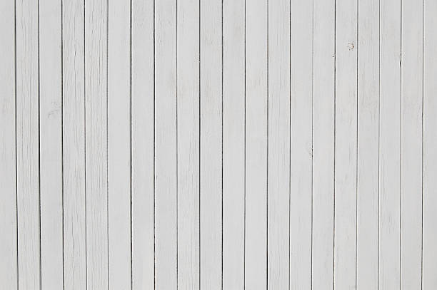 istock wooden planks, wood background, white, grey 538786892