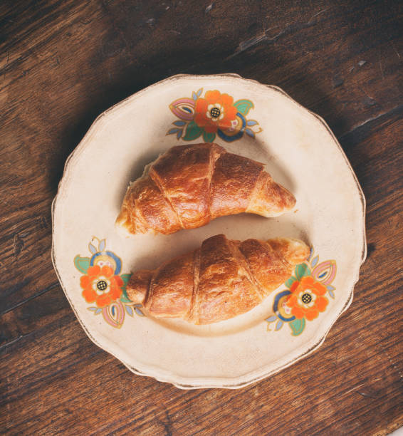 Fresh French Croissant