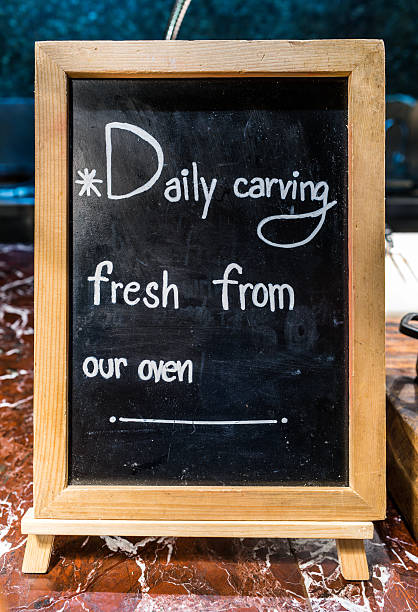 istock Writings on a blackboard with wooden frame 538789834