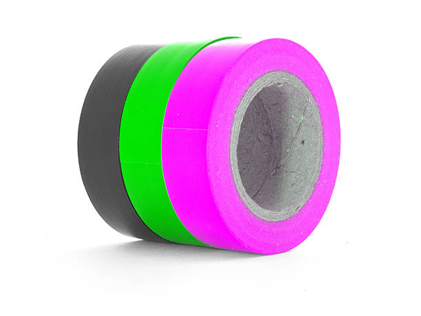 istock Repairing sticky insulating tape coils 538789918
