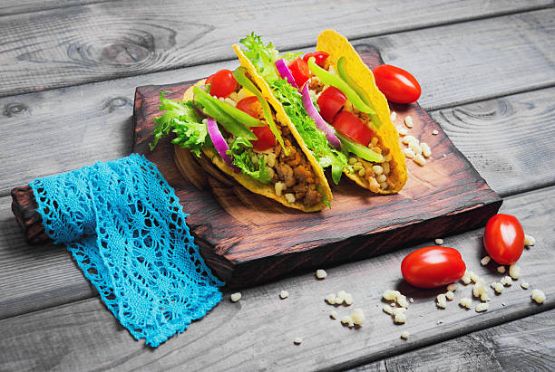 istock Mexican food tacos 538790282